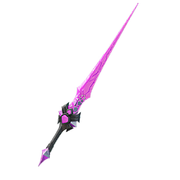 Crystal Stinger — Fortnite pickaxe icon