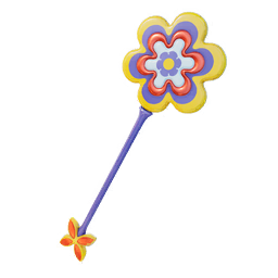 Floral Force — Fortnite pickaxe icon