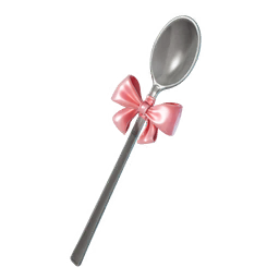 Ballerina's Spoon-erina — Fortnite pickaxe icon