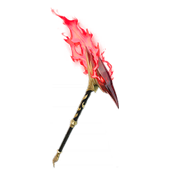 Ember Pick — Fortnite pickaxe icon