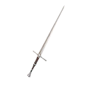 Witcher's Steel Sword — Fortnite pickaxe