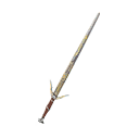 Witcher's Silver Sword — Fortnite pickaxe