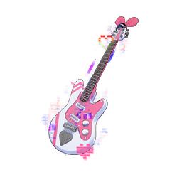 Lovely Kizuna — Fortnite pickaxe icon