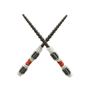 Poe Hammerin' — Fortnite pickaxe