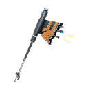S-Foil Scrapaxe — Fortnite pickaxe