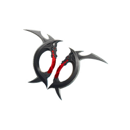 Dragon's Claws — Fortnite pickaxe icon