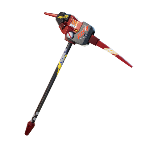 Rogue Wrecker — Fortnite pickaxe icon