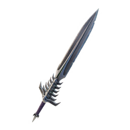 The Pinfeather — Fortnite pickaxe icon