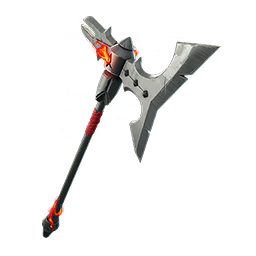 Conqueror's Axe — Fortnite pickaxe icon
