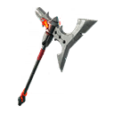 Conqueror's Axe — Fortnite pickaxe