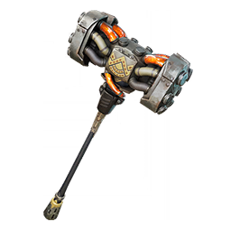 Don's Dominator — Fortnite pickaxe icon