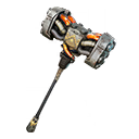 Don's Dominator — Fortnite pickaxe