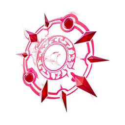 Monarcha Chakram — Fortnite pickaxe icon