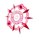 Monarcha Chakram — Fortnite pickaxe