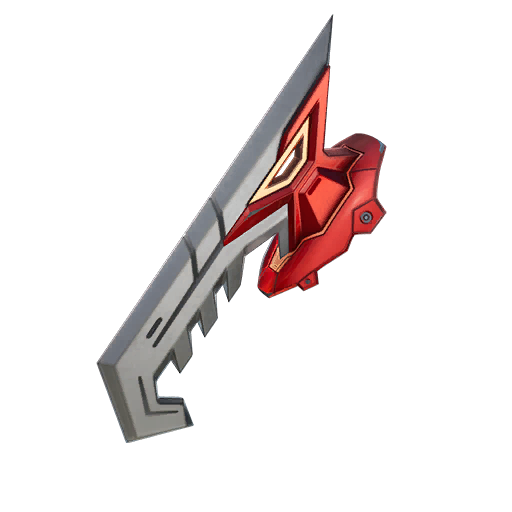 Bladed Gauntlet — Fortnite pickaxe icon
