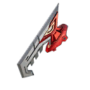 Bladed Gauntlet — Fortnite pickaxe