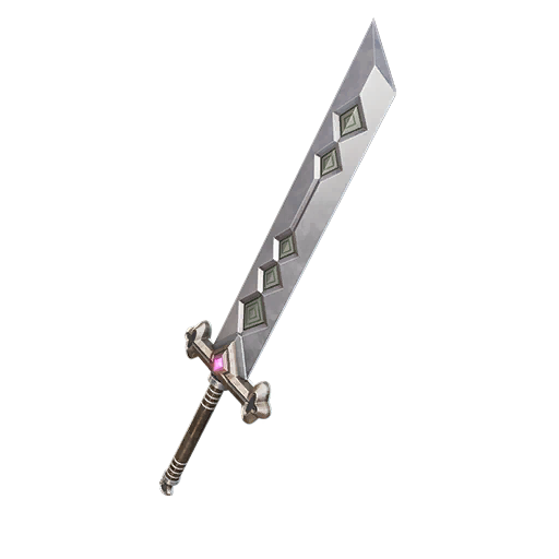 Inheritor's Edge — Fortnite pickaxe icon