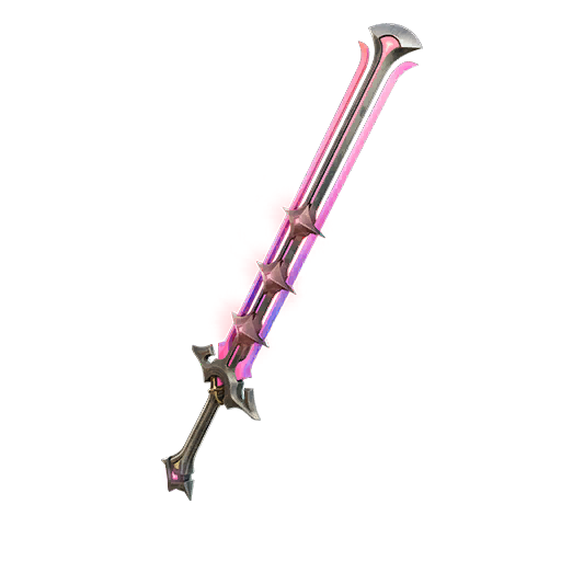 The Masterwork — Fortnite pickaxe icon