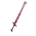The Masterwork — Fortnite pickaxe