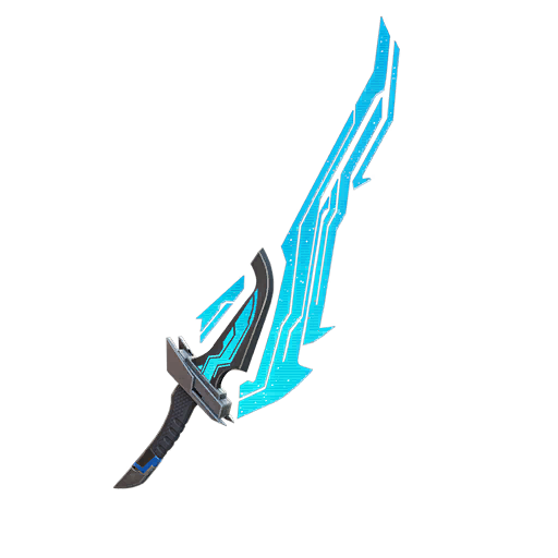 Lunar Defender — Fortnite pickaxe icon