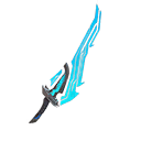 Lunar Defender — Fortnite pickaxe