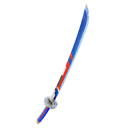 Arctic Cutter — Fortnite pickaxe icon