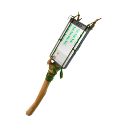 Text-to-Speech Swatter — Fortnite pickaxe icon