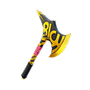 Haute Hatchet — Fortnite pickaxe