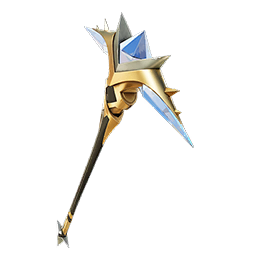 Ideal Cutter — Fortnite pickaxe icon
