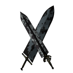 Asta's Demon-Slayer Sword — Fortnite pickaxe icon