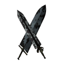 Asta's Demon-Slayer Sword — Fortnite pickaxe