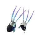 Void Walker's Claws — Fortnite pickaxe
