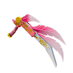 Eternal Razorwing — Fortnite pickaxe icon