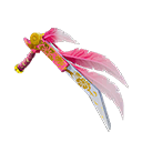 Eternal Razorwing — Fortnite pickaxe