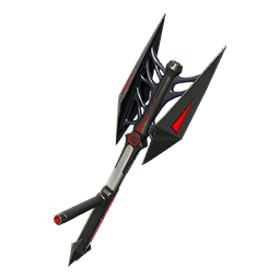 Spiked Baton-Mace — Fortnite pickaxe icon