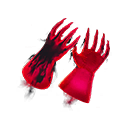 Darkfire Claws — Fortnite pickaxe