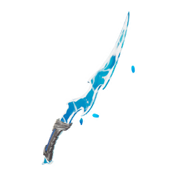Ocean's Riptide — Fortnite pickaxe icon