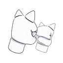 Knuckles' Gloves — Fortnite pickaxe