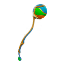Colorful Catcher — Fortnite pickaxe