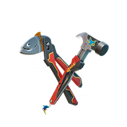 Handycat's Tools — Fortnite pickaxe icon