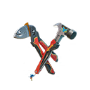 Handycat's Tools — Fortnite pickaxe