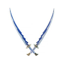 Ocean's Edge — Fortnite pickaxe icon