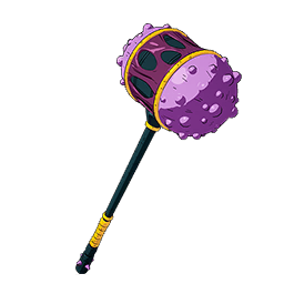 Cell's Egg Shell — Fortnite pickaxe icon