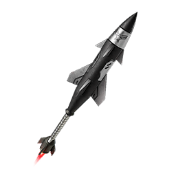 Handheld Missile — Fortnite pickaxe icon