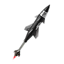 Handheld Missile — Fortnite pickaxe