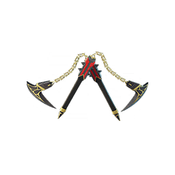 Kintsugi Kama — Fortnite pickaxe icon