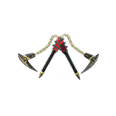Kintsugi Kama — Fortnite pickaxe