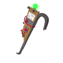 AWESOM-O Crowbar — Fortnite pickaxe