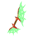 Venomous Blade — Fortnite pickaxe