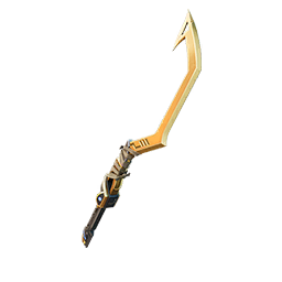 King's Khopesh — Fortnite pickaxe icon